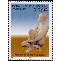 Andorre Francais - 571