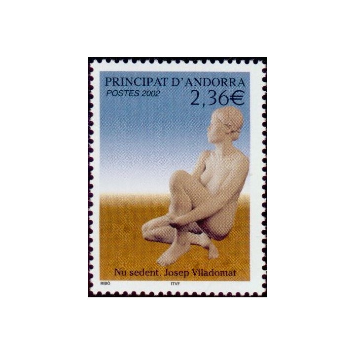 Andorre Francais - 571
