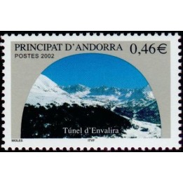 Andorre Francais - 572
