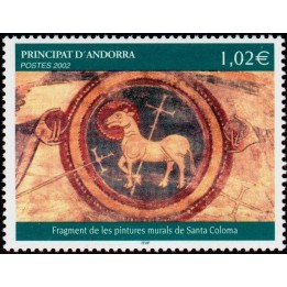 Andorre Francais - 574