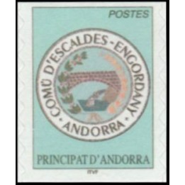 Andorre Francais - 575