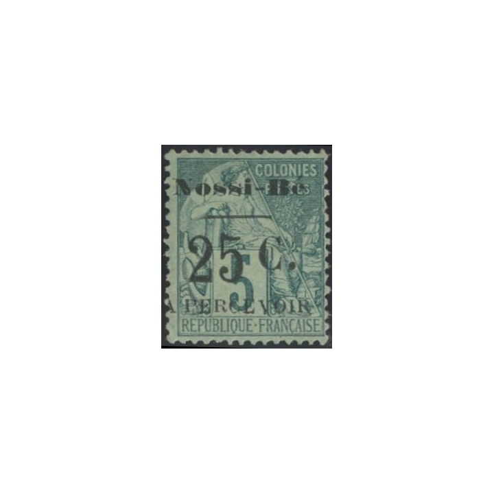Nossi-Be - Taxe 10