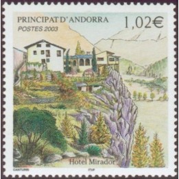 Andorre Francais - 579