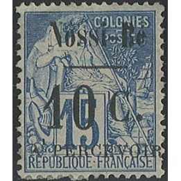 Nossi-Be - Taxe 12