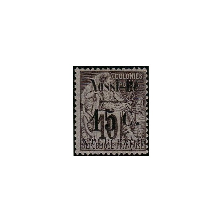 Nossi-Be - Taxe 13