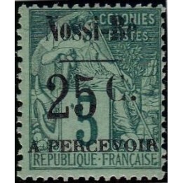 Nossi-Be - Taxe 14