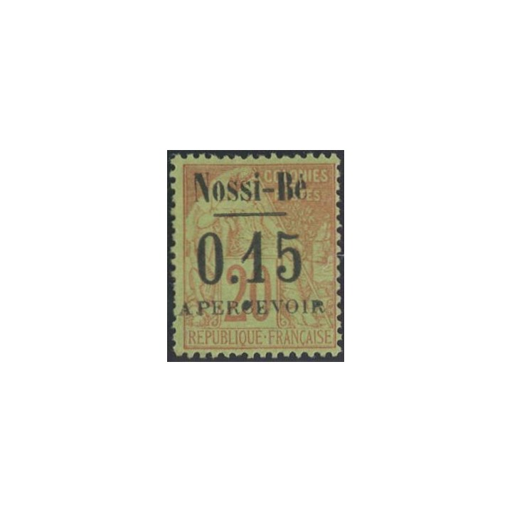 Nossi-Be - Taxe 16