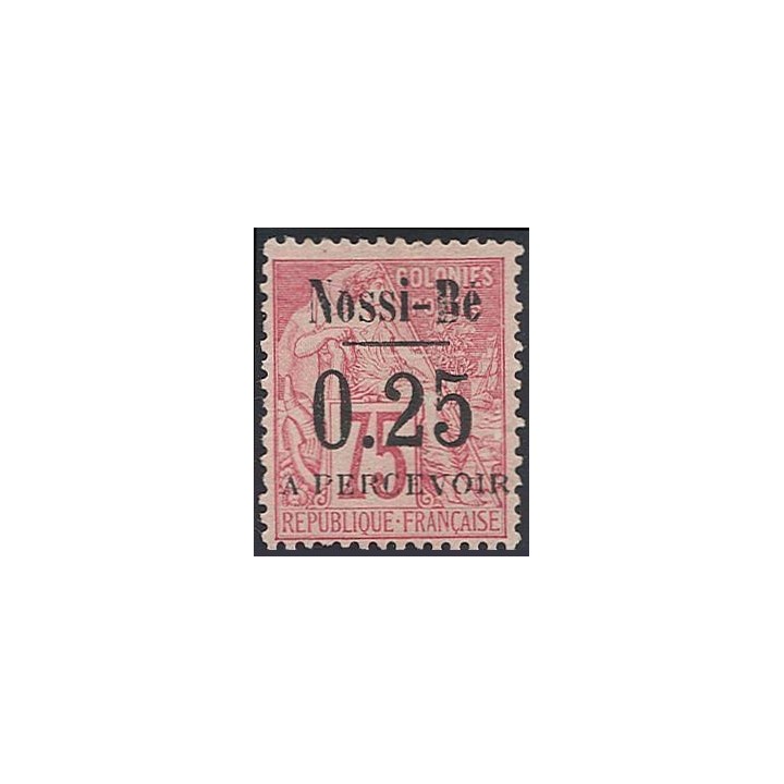 Nossi-Be - Taxe 17