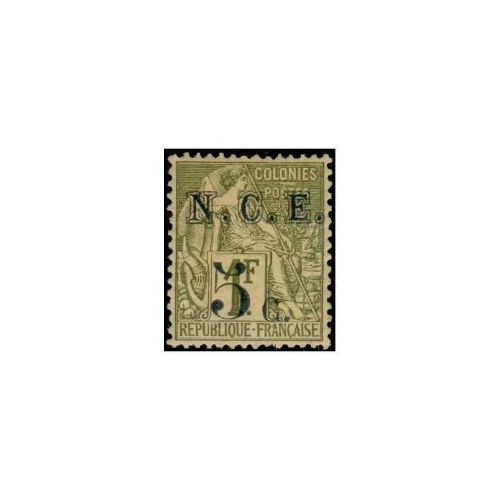 Nouvelle-Caledonie - 0010