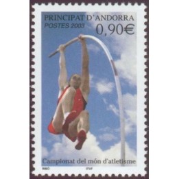 Andorre Francais - 583