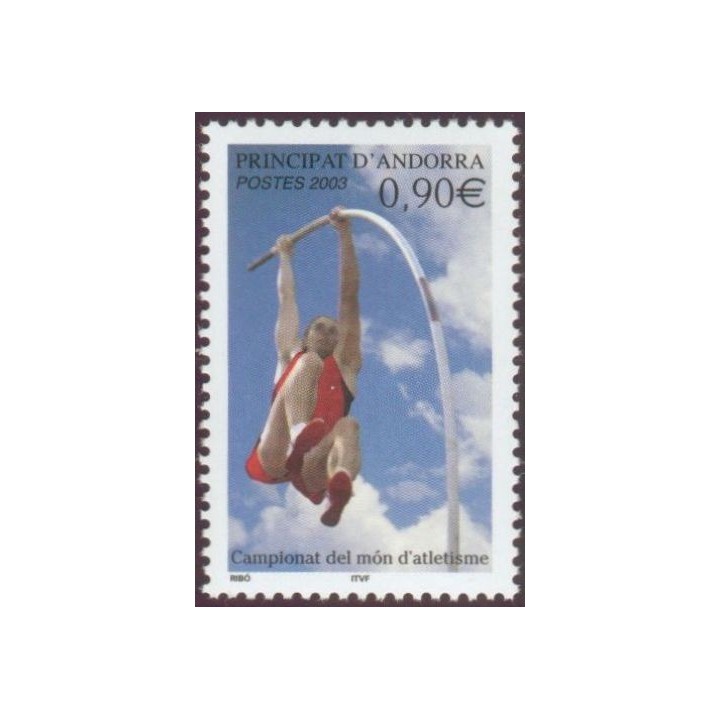 Andorre Francais - 583