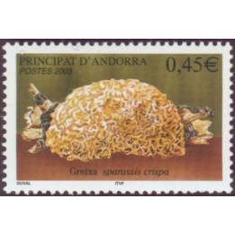 Andorre Francais - 584