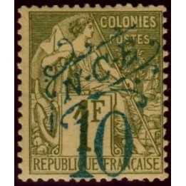 Nouvelle-Caledonie - 0040