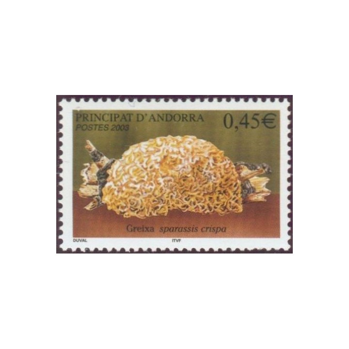Andorre Francais - 584