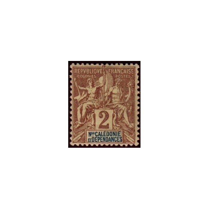 Nouvelle-Caledonie - 0042