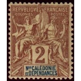 Nouvelle-Caledonie - 0042