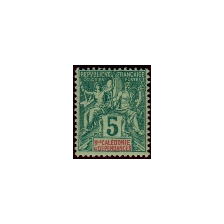 Nouvelle-Caledonie - 0044