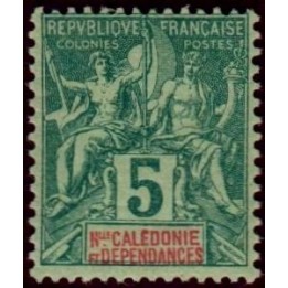 Nouvelle-Caledonie - 0044
