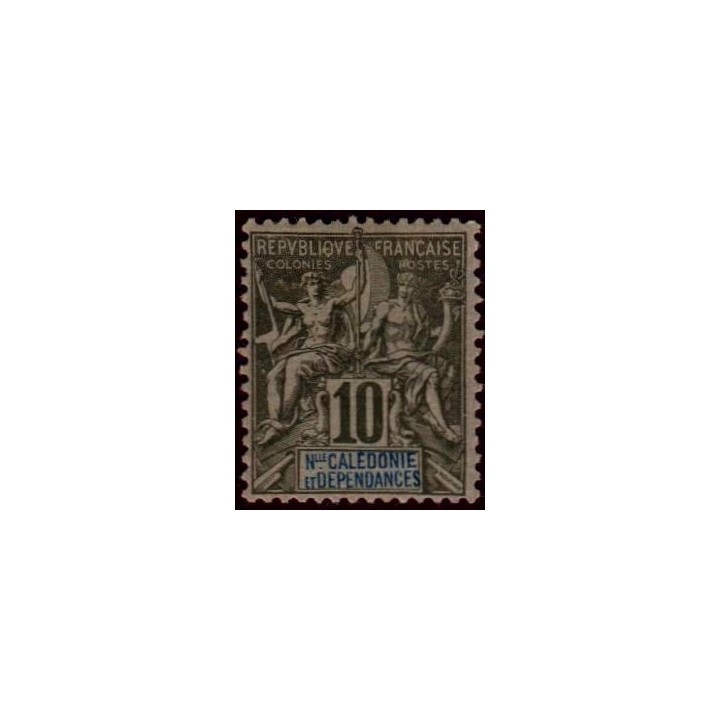 Nouvelle-Caledonie - 0045