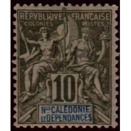 Nouvelle-Caledonie - 0045