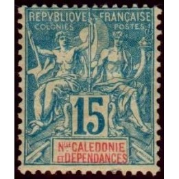 Nouvelle-Caledonie - 0046