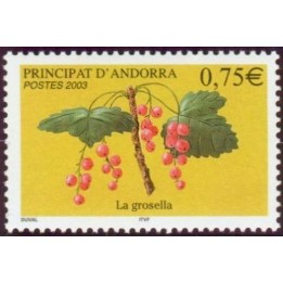 Andorre Francais - 585