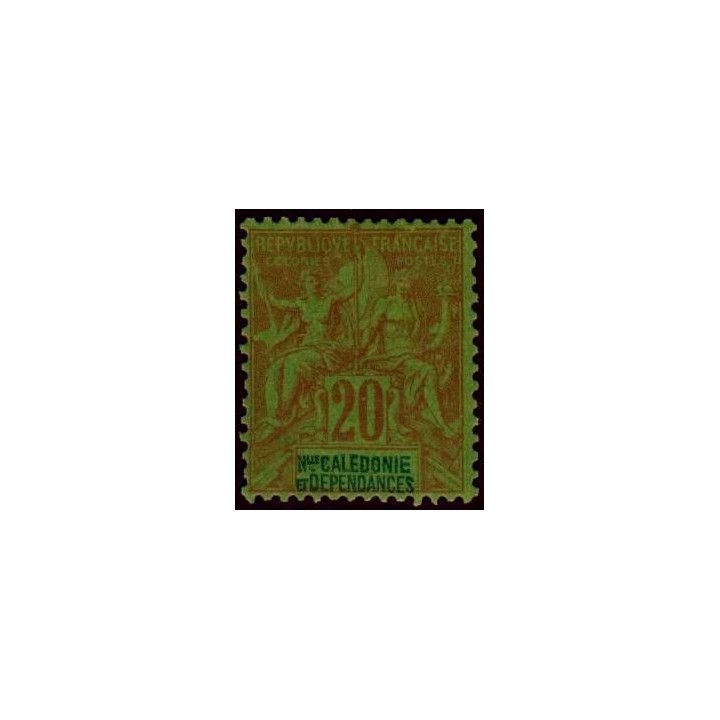 Nouvelle-Caledonie - 0047