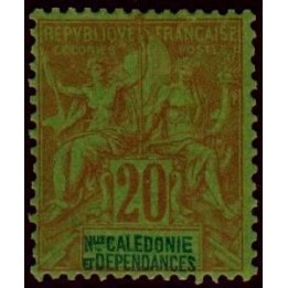 Nouvelle-Caledonie - 0047