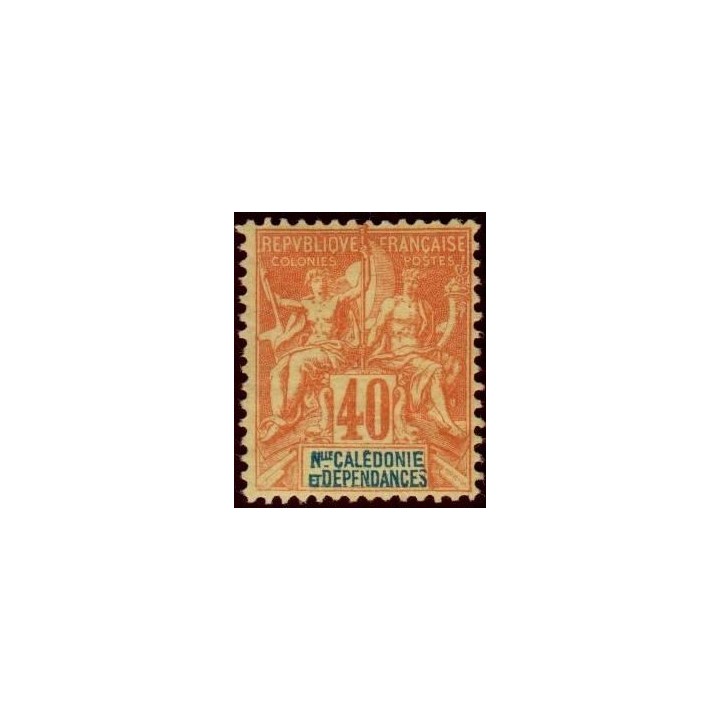 Nouvelle-Caledonie - 0050