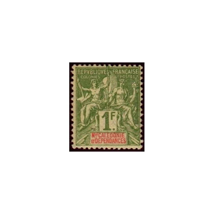 Nouvelle-Caledonie - 0053