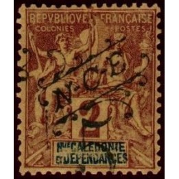 Nouvelle-Caledonie - 0054