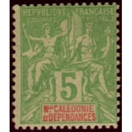 Nouvelle-Caledonie - 0059