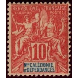 Nouvelle-Caledonie - 0060