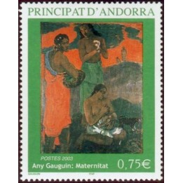 Andorre Francais - 587