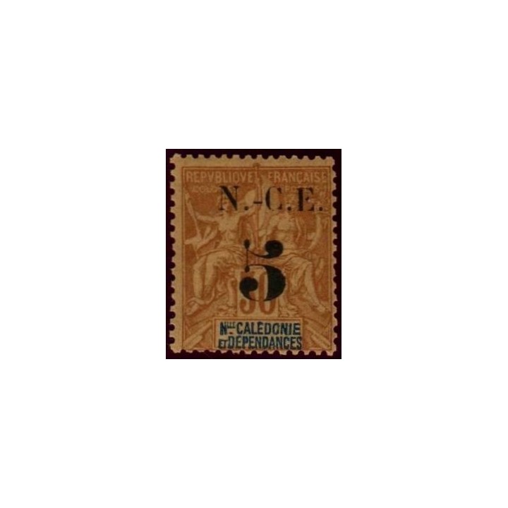 Nouvelle-Caledonie - 0065
