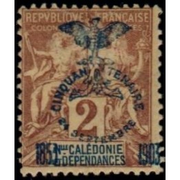 Nouvelle-Caledonie - 0068