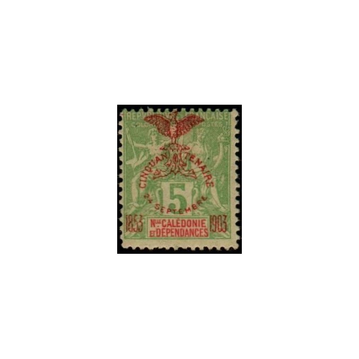 Nouvelle-Caledonie - 0071