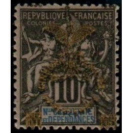 Nouvelle-Caledonie - 0072A