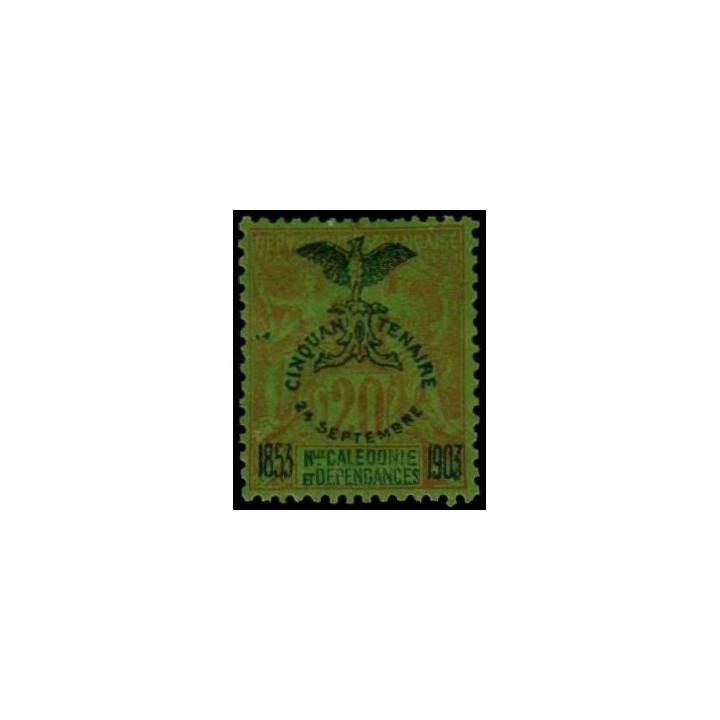 Nouvelle-Caledonie - 0074