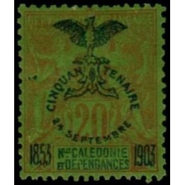Nouvelle-Caledonie - 0074