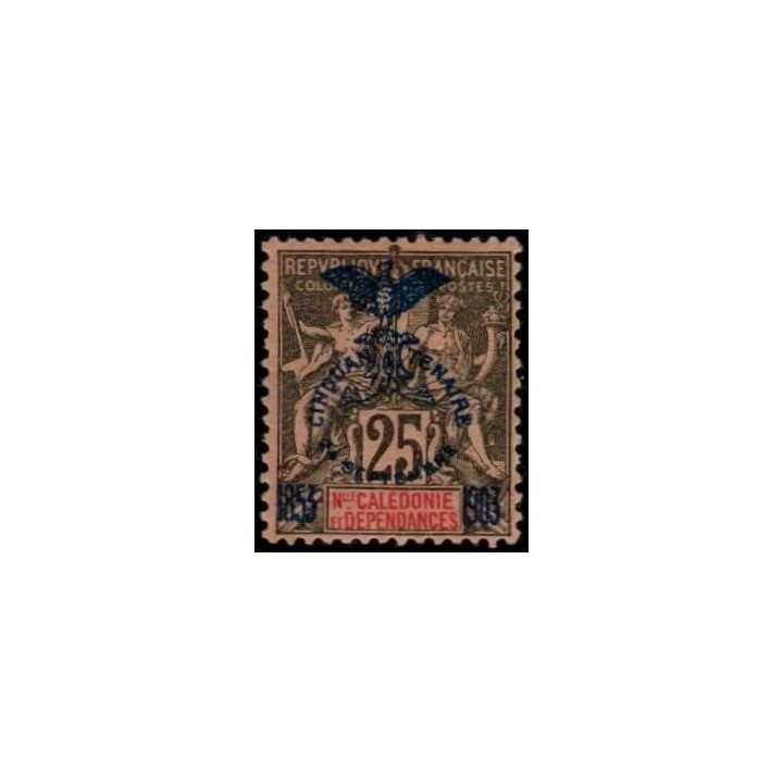 Nouvelle-Caledonie - 0075