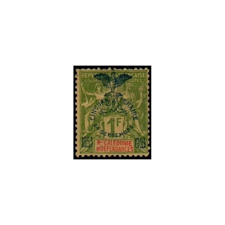 Nouvelle-Caledonie - 0080