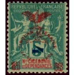 Nouvelle-Caledonie - 0083