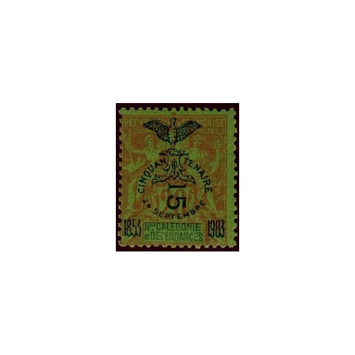 Nouvelle-Caledonie - 0086