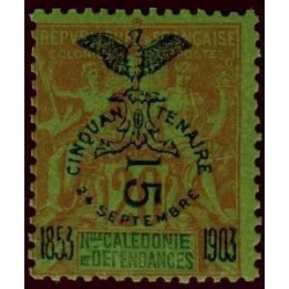 Nouvelle-Caledonie - 0086