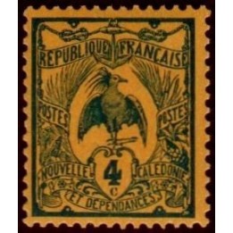 Nouvelle-Caledonie - 0090