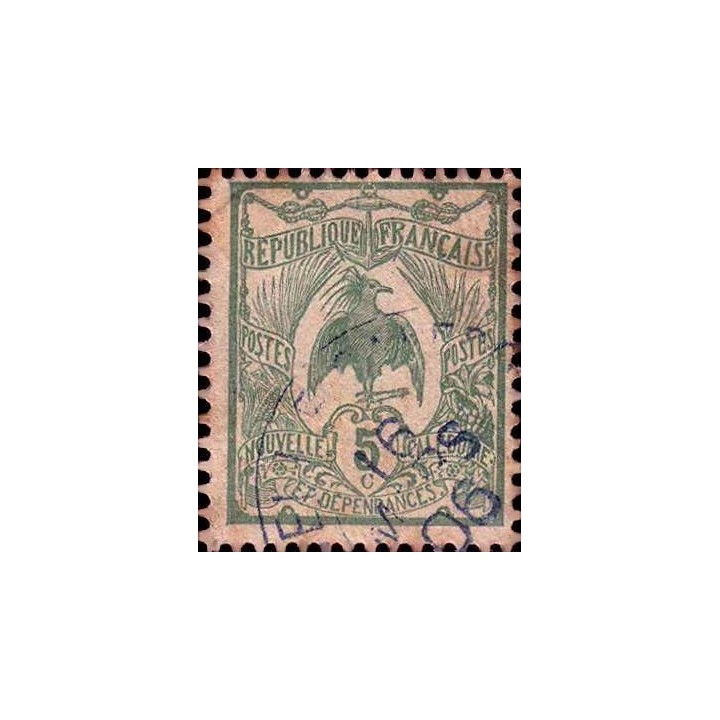 Nouvelle-Caledonie - 0091