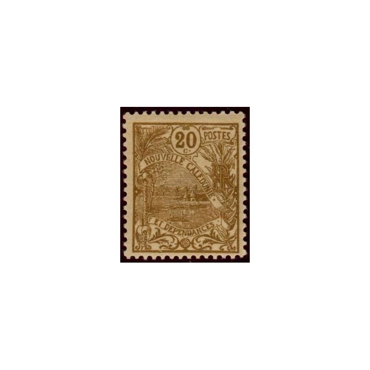 Nouvelle-Caledonie - 0094