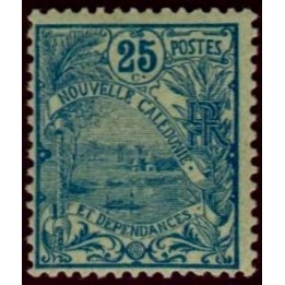 Nouvelle-Caledonie - 0095