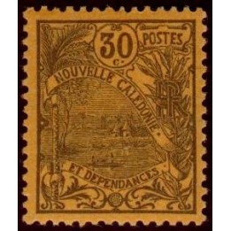 Nouvelle-Caledonie - 0096